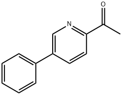 1-(5-phenylpyridin-2-yl)ethan-1-one