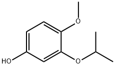 Phenol, 4-methoxy-3-(1-methylethoxy)-