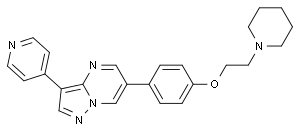 AMPK Inhibitor, Compound C, Dorsomorphin