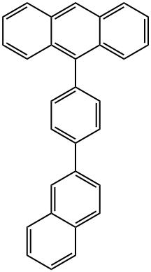 9-(4-(萘-2-基)苯基)蒽