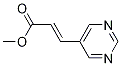 (E)-Methyl 3-(pyriMidin-5-yl)acrylate