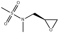 Methanesulfonamide, N-methyl-N-[(2S)-2-oxiranylmethyl]-