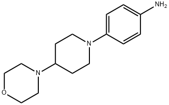 4-(4-吗啡啉基-哌啶-1-基)苯胺