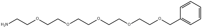 2-(2-{2-[2-(2-Benzyloxy-ethoxy)- ethoxy]-ethoxy}-ethoxy)- ethylamine