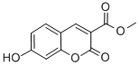 Methyl 7-hydroxy-2-oxo-2H-chromene-3-carboxylate