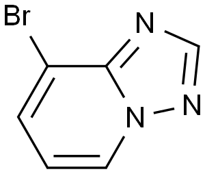 8-BROMO-[1,2,4]TRIAZOLO[1,5-A]PYRIDINE