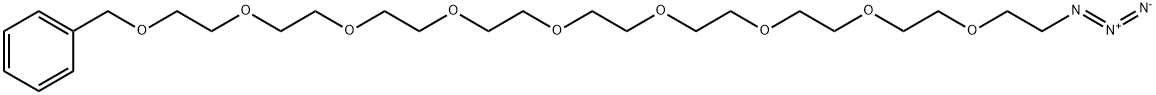苄基-九聚乙二醇-叠氮
