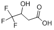 3-Hydroxy-4,4,4-trifluorobutanoic acid