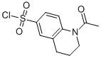 1-乙酰基-1,2,3,4-四氢喹啉-6-磺酰氯