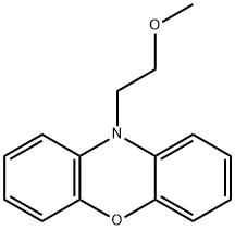 6-tetraoxidaneyl-6H-13,23,33,43,54,63,74,83,93,103,113,124,144-bis(hexaoxino)[1,6-c:6',1'-f]hexaoxine