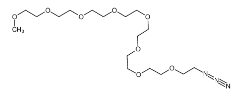 甲基-八聚乙二醇-叠氮
