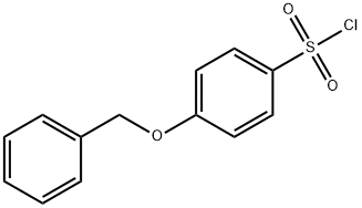 4-phenylmethoxybenzenesulfonyl chloride