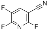 3-Pyridinecarbonitrile, 2,5,6-trifluoro-