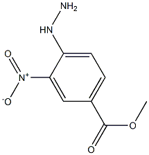 Methyl 4-hydrazinyl-3-nitrobenzoate