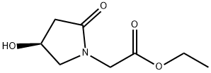 (S)-ethyl 2-(4-hydroxy-2-oxopyrrolidin-1-yl)acetate