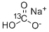 (13)C enriched sodium bicarbonate