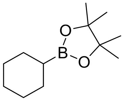 1,3,2-Dioxaborolane, 2-cyclohexyl-4,4,5,5-tetraMethyl-