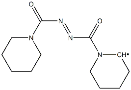 Methanone, 1,1'-(1E)-1,2-diazenediylbis[1-(1-piperidinyl)-