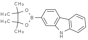 9H-咔唑-2-基硼酸频哪醇酯