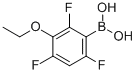 3-乙氧基-2,4,6-三氟苯基硼酸