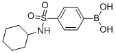4-(N-CYCLOHEXYLSULPHONAMIDO)BENZENEBORONIC ACID