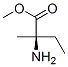 Isovaline, methyl ester (9CI)