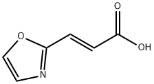 (2E)-3-(1,3-oxazol-2-yl)prop-2-enoic acid
