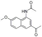 N-(3-acetyl-7-Methoxynaphthalen-1-yl)acetaMide