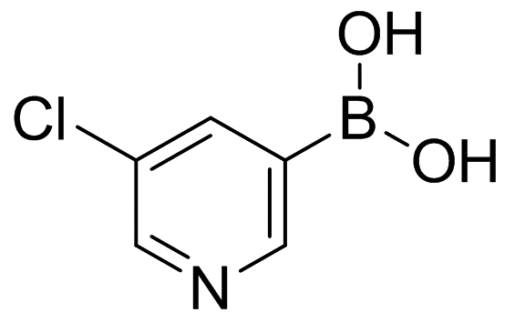 5-CHLORO-3-PYRIDINYL BORONIC ACID
