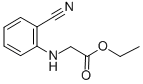 2-(2-氰基苯胺基)-乙酸乙酯