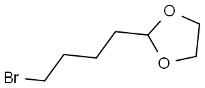2-(4-溴丁基)-1,3-二氧戊环