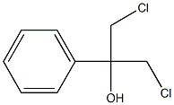 1,3-dichloro-2-phenylpropan-2-ol