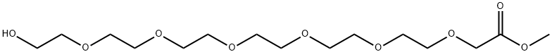 羟基-六聚乙二醇-CH2-甲酯
