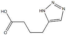 4-(1H-1,2,3-triazol-4-yl)butanoicacid