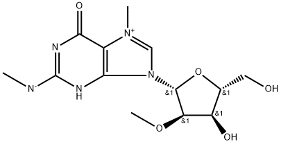 N2,7,2'-O-trimethylguanosine