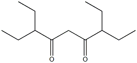 4,6-Nonanedione, 3,7-diethyl-