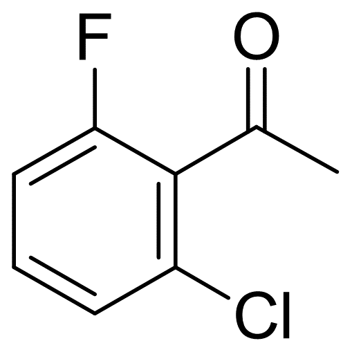 Ethanone, 1-(2-chloro-6-fluorophenyl)-