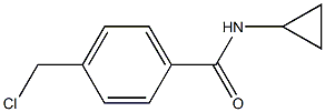 4-(ChloroMethyl)-N-cyclopropylbenzaMide