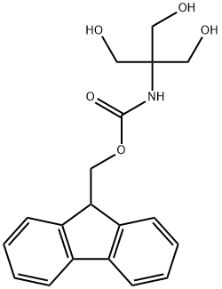 (9H-芴-9-基)甲基(1,3-二羟基-2-(羟甲基)丙-2-基)氨基甲酸酯