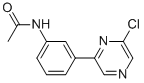 N-(4-(6-氯吡嗪-2-基)苯基)乙酰胺