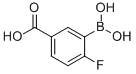 2-Fluoro-5-carboxyphenylboronic acid