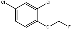 2,4-二氯-1-(氟甲氧基)苯