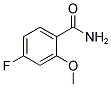 2-Methoxy-4-FluoroBenzamide