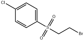 1-((2-Bromoethyl)sulfonyl)-4-chlorobenzene