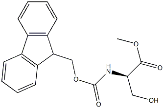 D-Serine, N-[(9H-fluoren-9-ylmethoxy)carbonyl]-, methyl ester