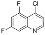 4-Chloro-5,7-difluoroquinoline