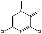 3,5-二氯-1-甲基吡嗪-2(1H)-酮