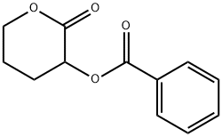 (2-oxooxan-3-yl) benzoate