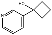 Cyclobutanol, 1-(3-pyridinyl)-