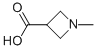 3-Carboxy-1-methylazetidine, 3-Carboxy-1-methylazetane
